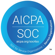 AICPA Service Organization Control (SOC) 1 Type 2